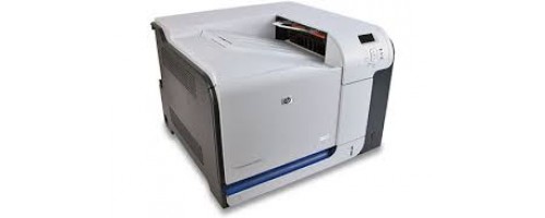 Color LaserJet CP3525n